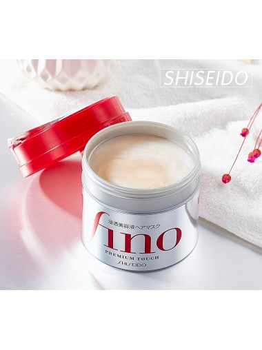 SHISEIDO/資生堂 FINO高效滲透修護髮膜 230G